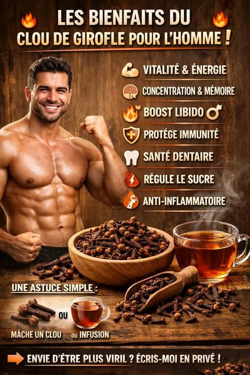bienfaits nutritionnels