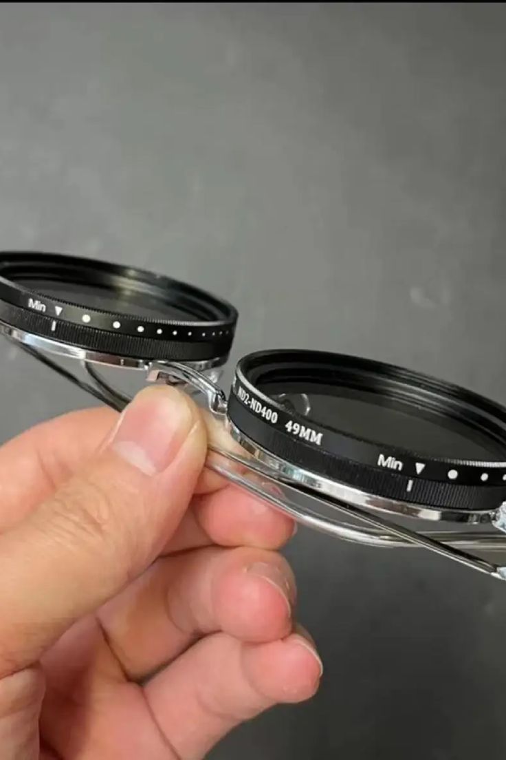 Lunettes de Soleil Ajustables