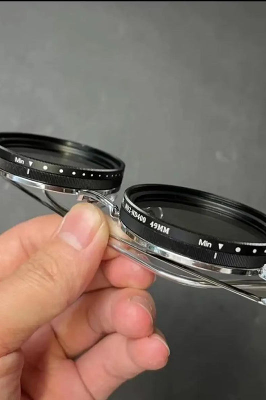 Lunettes de Soleil Ajustables