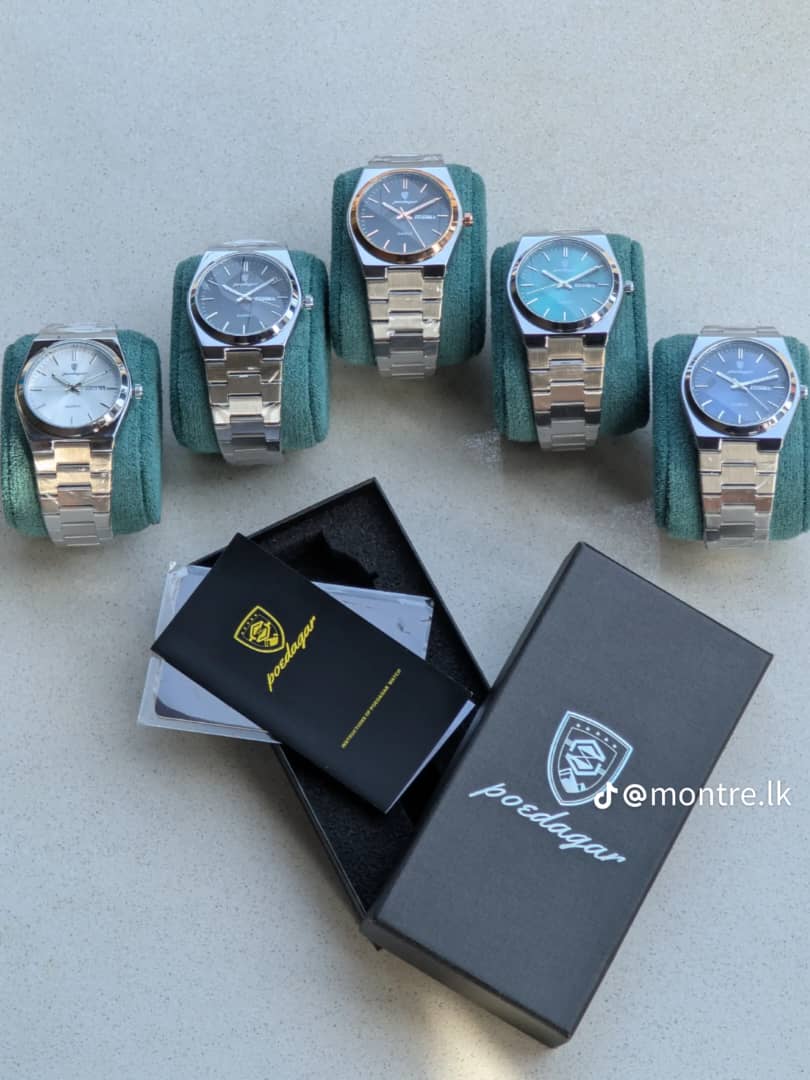 Montre Élégance Acier – Style Moderne & IntemporelMontre Élégance Acier – Style ModerMontre Élégance Acier – Style Moderne & Intemporel