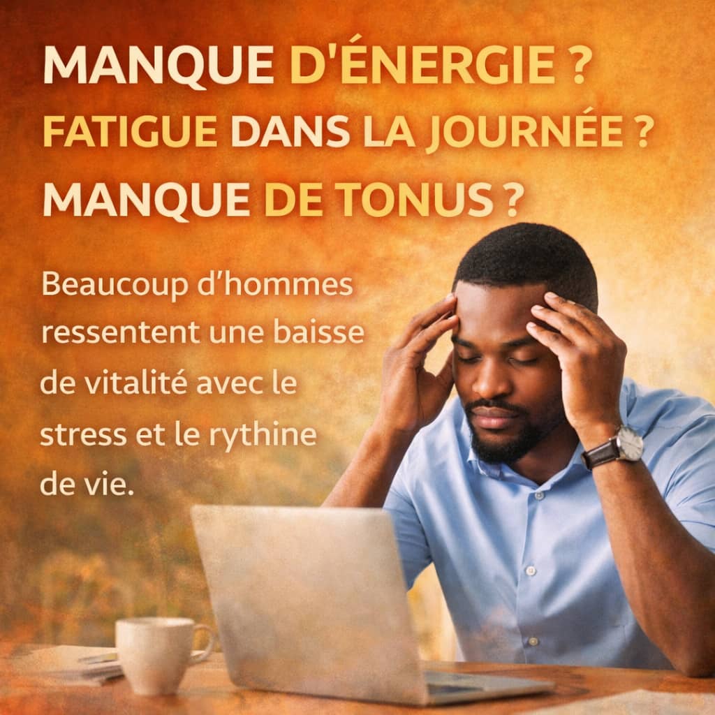 Fath Sa Mér – Formule naturelle énergie & vitalité