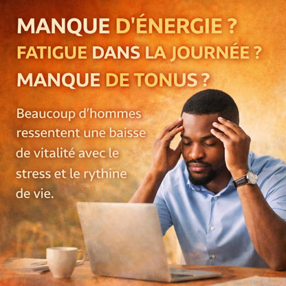 Fath Sa Mér – Formule naturelle énergie & vitalité
