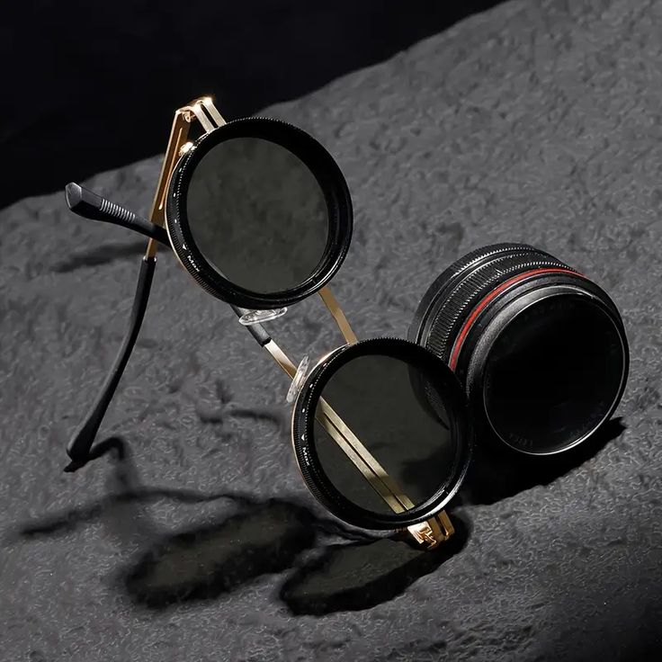 Lunettes de Soleil Ajustables