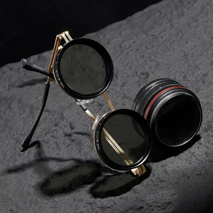 Lunettes de Soleil Ajustables
