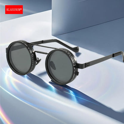 Lunettes de Soleil Ajustables