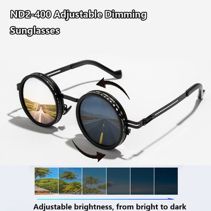 Lunettes de Soleil Ajustables