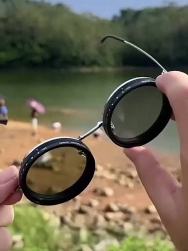 Lunettes de Soleil Ajustables