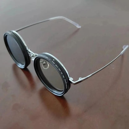 Lunettes de Soleil Ajustables